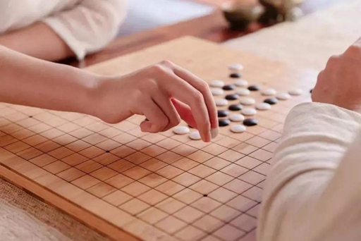 这既是围棋规则,又是下棋礼仪.